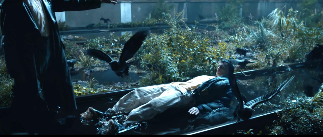 Crne slutnje fanova su se obistinile: Rimejk "Vrane" razočarao i publiku i kritiku (FOTO/VIDEO)