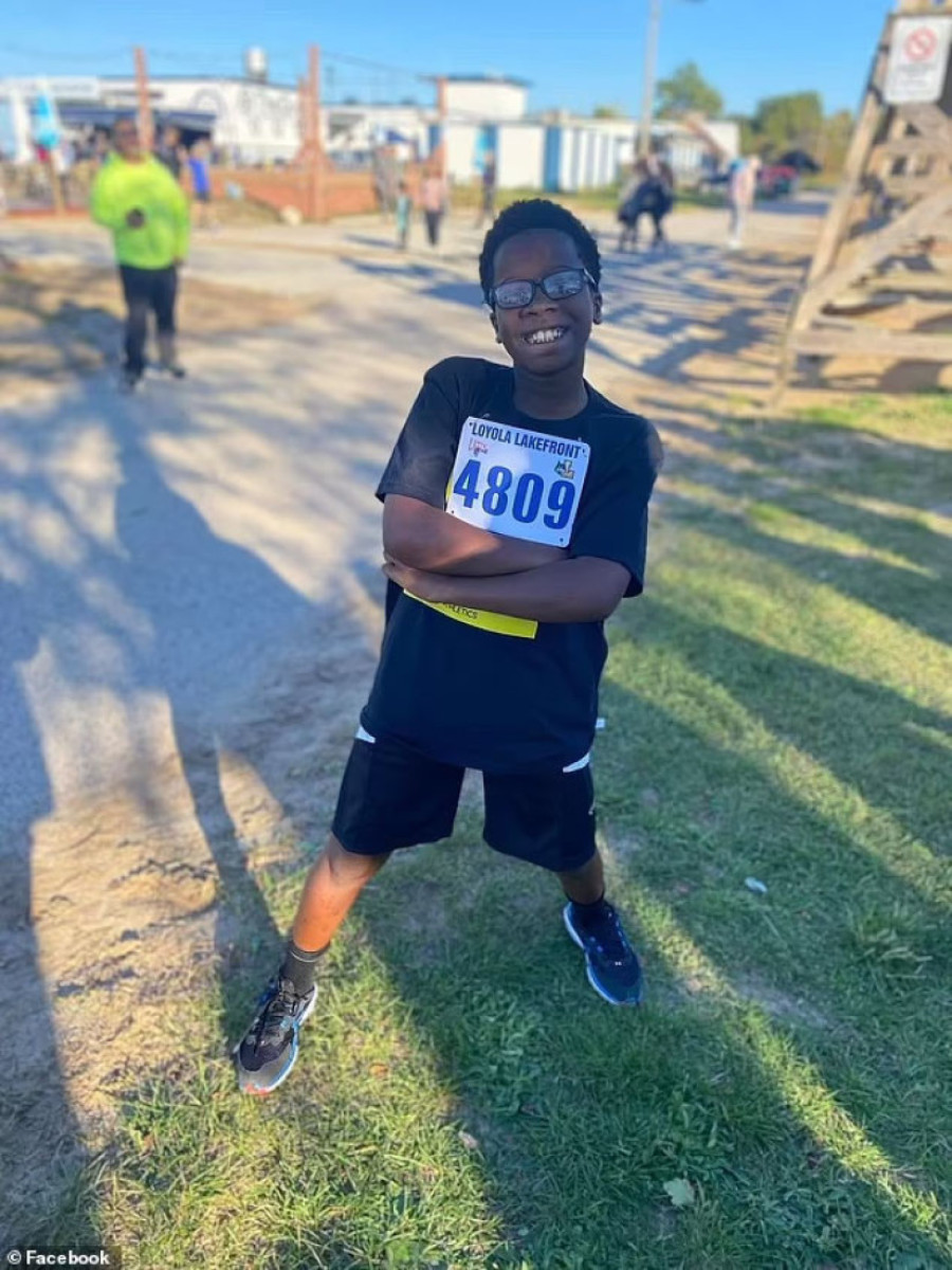 Neviđen zločin nad dečakom (11): Ubijen dok je trudnu majku branio od nasilnog bivšeg dečka (FOTO)