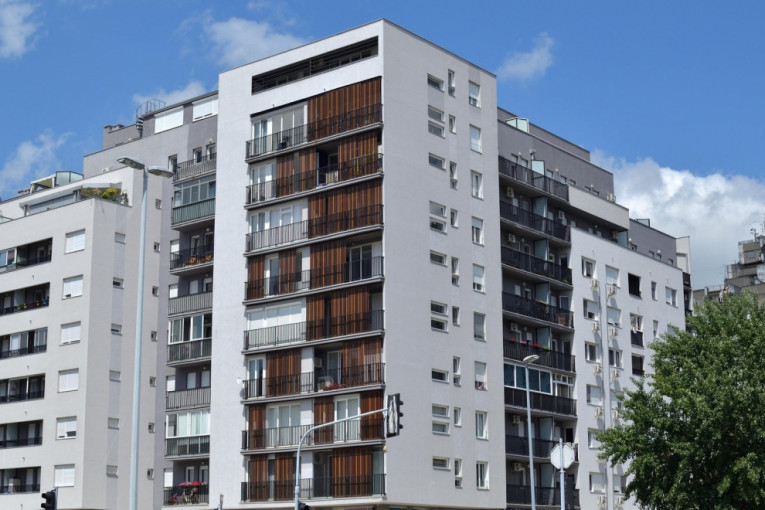 Prosečna cena novih stanova smanjena 4,8 odsto, najskuplji kvadrat u Beogradu