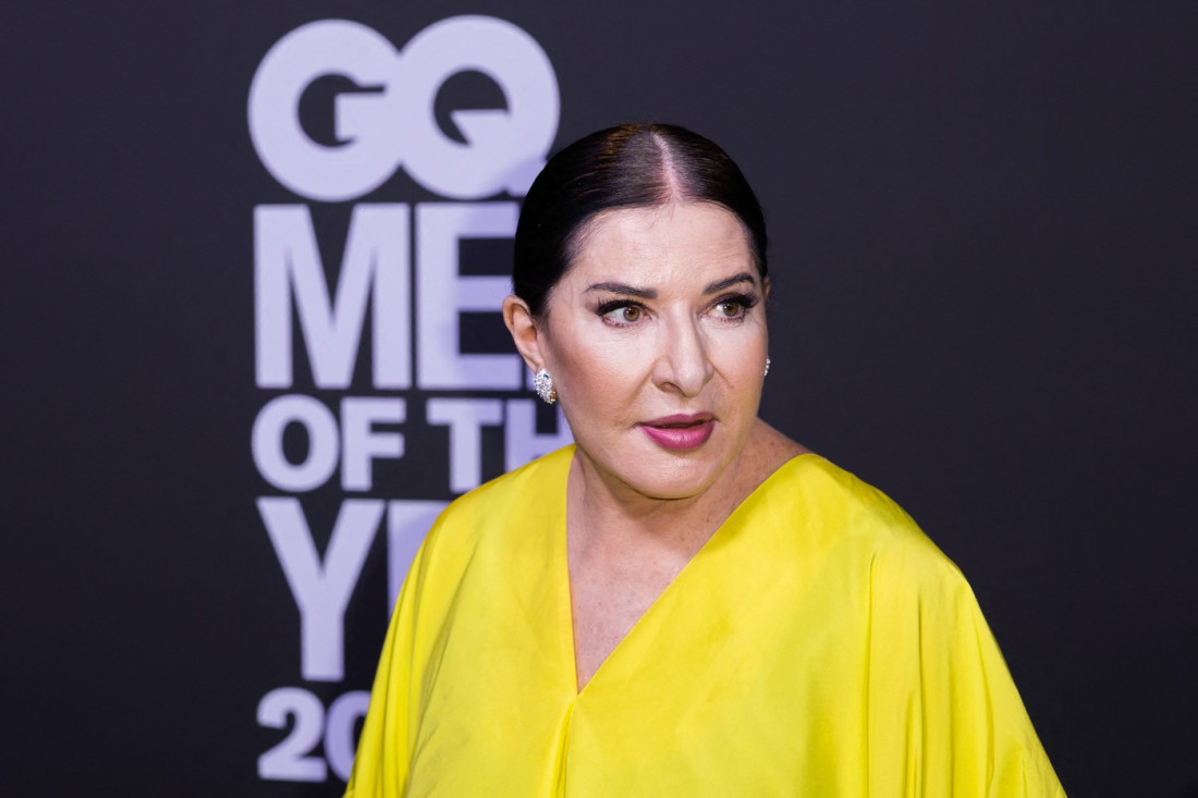 Marina Abramović otkrila koja holivudska glumica bi mogla da je igra u filmu o njenom životu: Nikad ne biste pogodili (FOTO)
