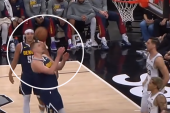 Nikola i to može! Srbin postigao koš glavom, da, dobro ste pročitali! (VIDEO)