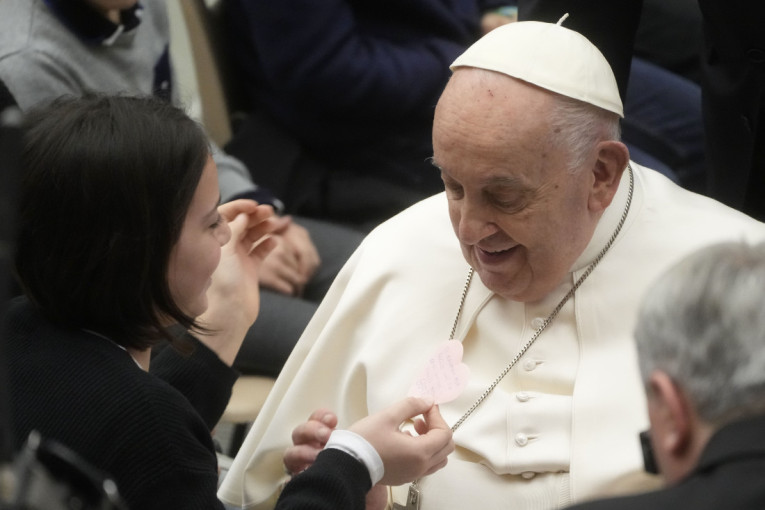 Šok otkriće Papa Franje: Da, bio sam zaljubljen!