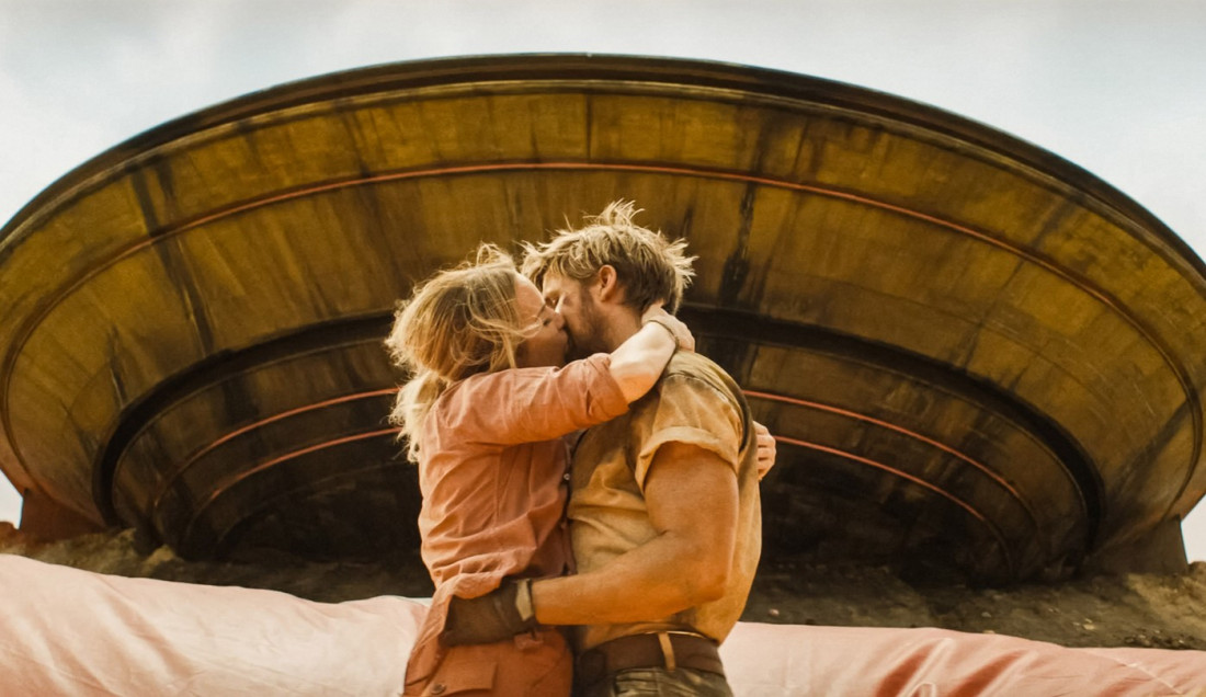 I oni koji ne vole Rajana Goslinga zavoleće ga u "Kaskaderu": Pomalo blesav film pun adreanlina i vratolomija (FOTO/VIDEO)