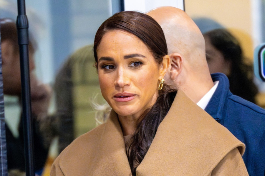 Megan Markl ne može bez skandala: Sada je optužena za plagijat (FOTO)