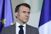 "Makron postaje nacionalna opasnost": Francusko nuklearno oružje moguća tema u debati