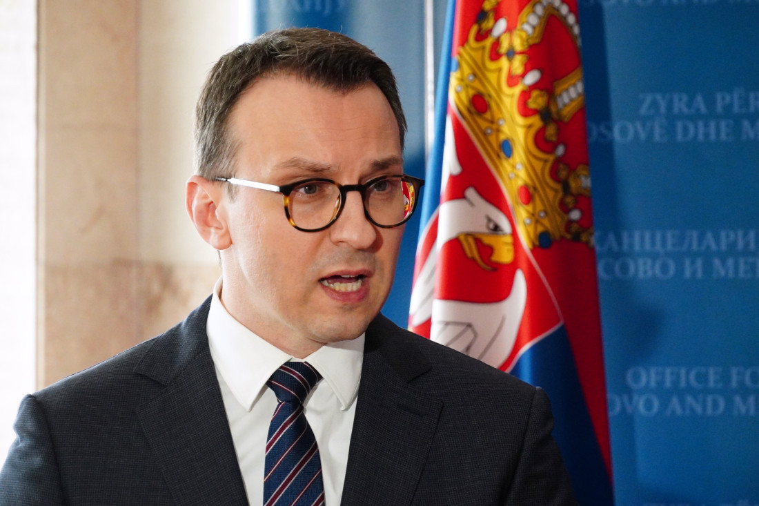 Petković: Odluka Saveta Evrope o tzv. Kosovu sumrak razuma