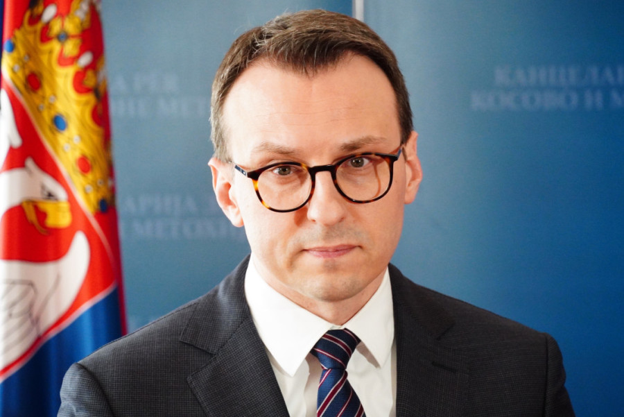 Petković: Odluka Saveta Evrope o tzv. Kosovu sumrak razuma