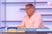 Profesor upozorava: U toku je medijska priprema za ubistvo Vučića, to su isto (u)radili i Zoranu Đinđiću! (VIDEO)