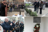 U Kosovskoj Mitrovici obeleženo 20 godina od martovskog pogroma: Održan parastos pored spomenika "Beli anđeo" (VIDEO)