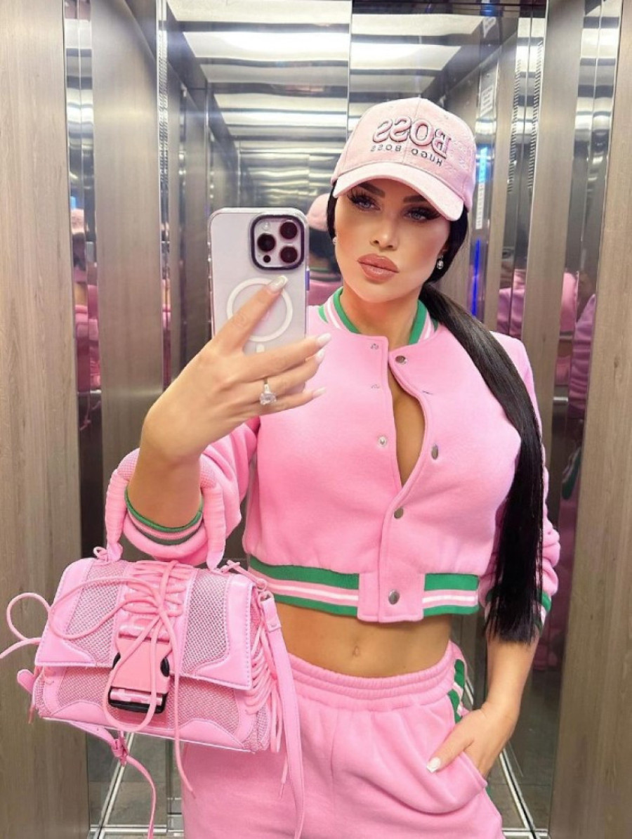 Stanija Dobrojević stigla u Srbiju: Da se Asmin pita, bila bi i svadba i beba, ali ja kočim! Pokreće novi biznis, ima veze sa estradom