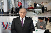 Predsednički izbori u Rusiji: Istorijska pobeda Putina - osvojio više od 87 odsto glasova, protivkandidati priznali poraz! (FOTO)