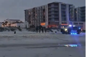Pucnjava na Floridi: Jedna osoba ubijena, dve ranjene (VIDEO)