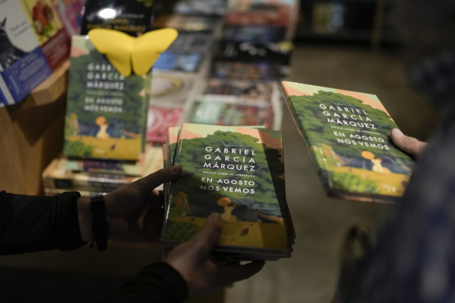 Markesov poslednji roman kritičari dočekali na nož: Da li su sinovi slavnog pisca izdali oca? (FOTO)