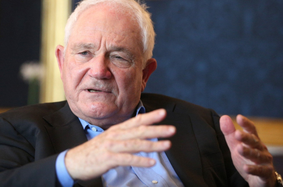 Preminuo oskarovac Dejvid Sajdler: Ostaće upamćen po čuvenom filmu "Kraljev govor" (FOTO/VIDEO)