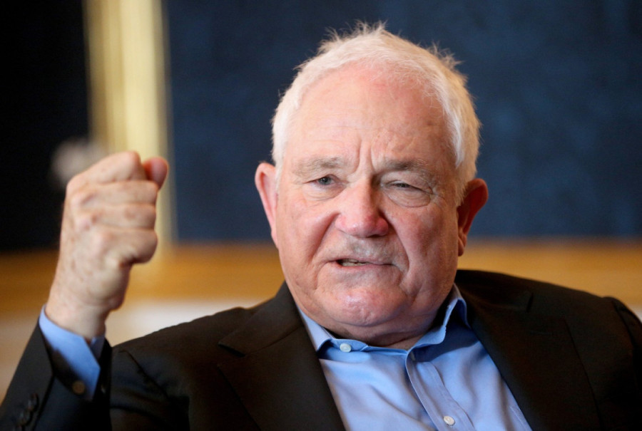 Preminuo oskarovac Dejvid Sajdler: Ostaće upamćen po čuvenom filmu "Kraljev govor" (FOTO/VIDEO)