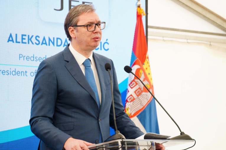 Obeležen početak izgradnje fabrike u Inđiji, Vučić poručio: Ovo je za nas veoma važna investicija (FOTO)