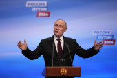 Sada i zvanično: Putin proglašen za predsednika Rusije