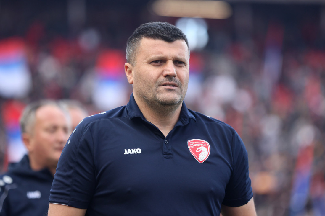 Neverovatna vest iz Hrvatske: Splitski Hajduk želi trenera iz Srbije koji pravi čuda! (FOTO)