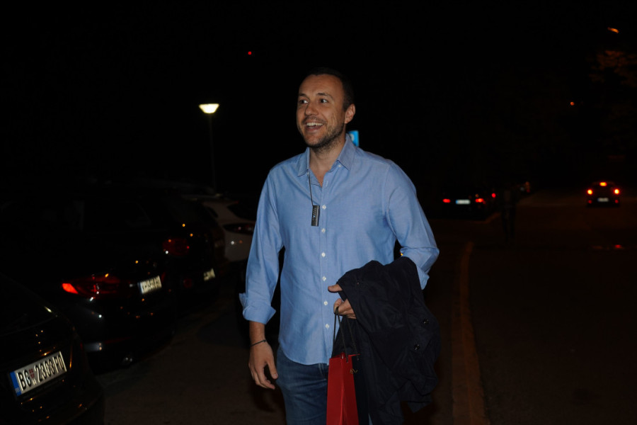 Bane Mojićević nije presrećan zbog odnosa sa bivšom ženom: Odavno smo postigli dogovor