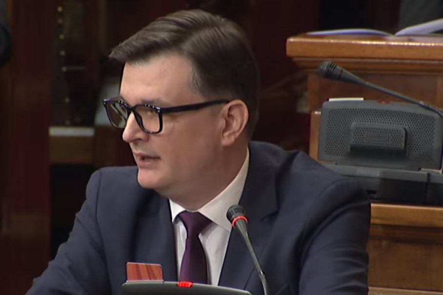 Jovanov: Predložene dopune o Jedinstvenom biračkom spisku nepotrebne, ali ćemo podržati