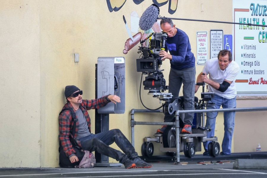 Leonardo Dikaprio u misiji spasavanja ćerke: Problem je što ne može da se seti jedne stvari (FOTO/VIDEO)