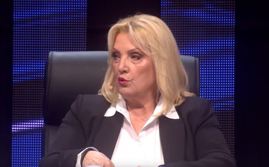 Milica Kostadinović po povratku u „Zvezde Granda": Ljudi, ne nadajte se, nastaviću da se oblačim kako se i oblačim!