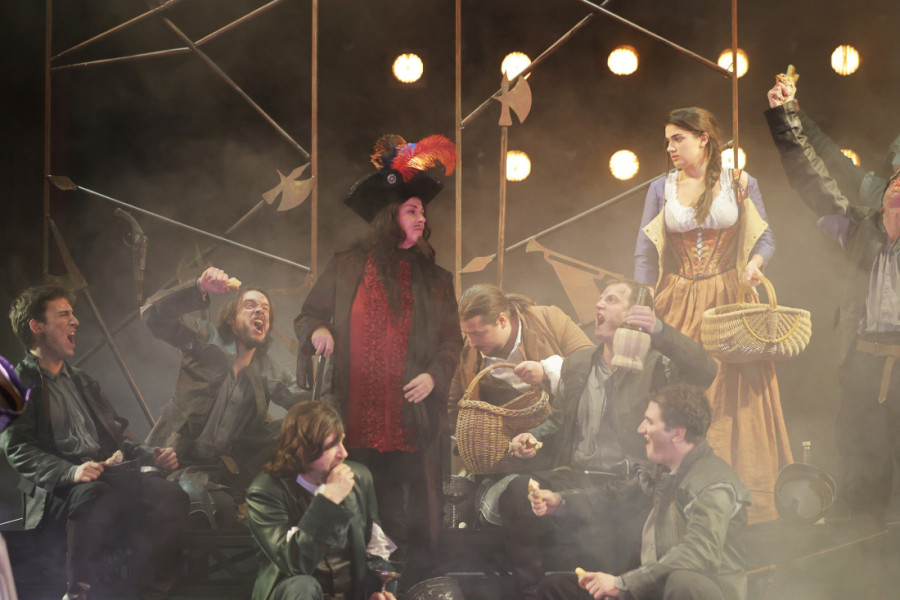 Dragan Mićanović je novi Sirano de Beržerak: Pogledajte kako mu stoji čuveni nos (FOTO)