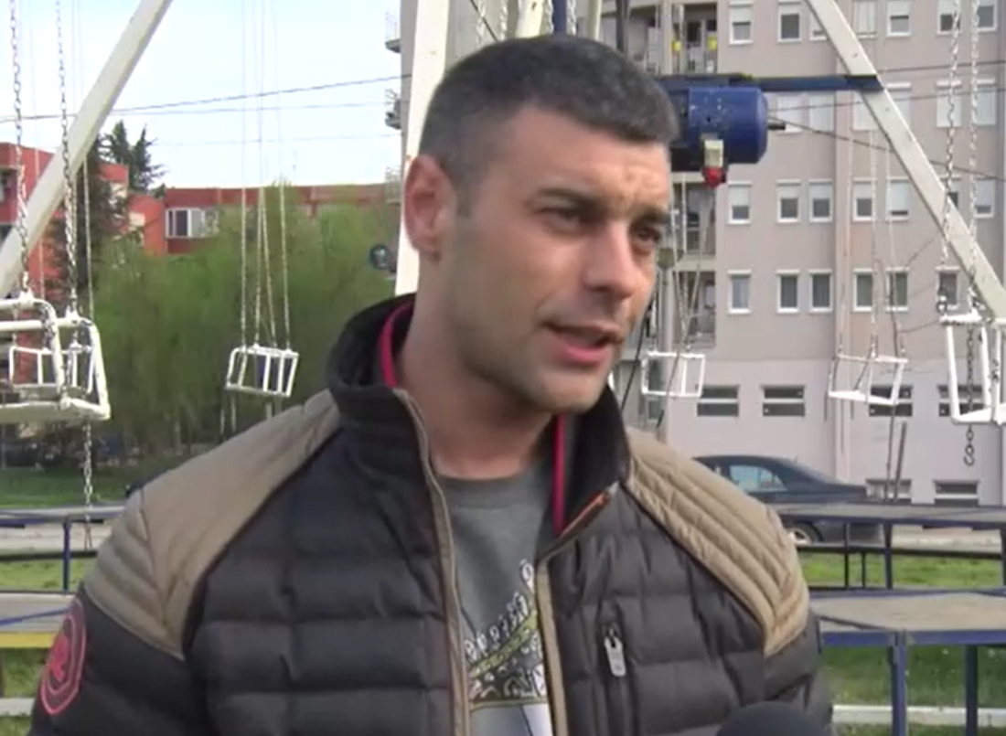 Šta se desilo u luna-parku u Lazarevcu? Vlasnik kaže da je morao da reaguje zbog neodgovornog mladića
