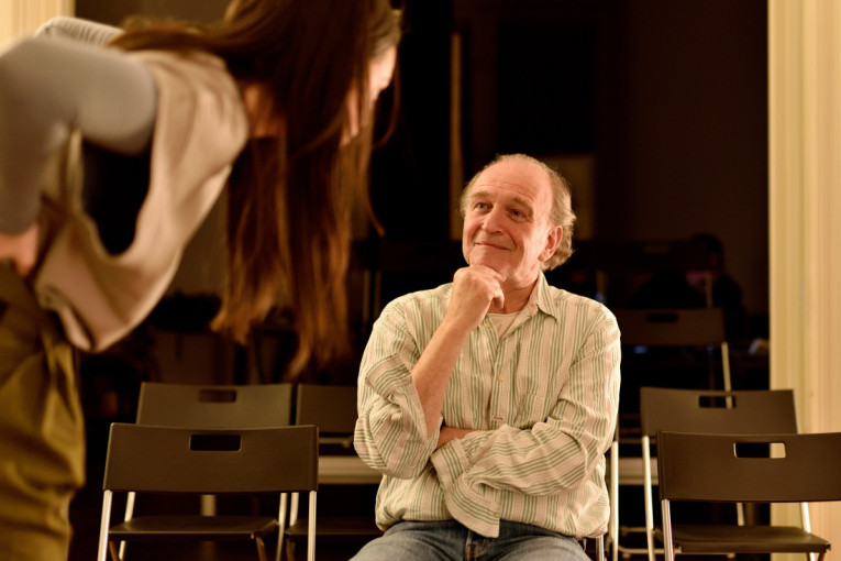 "Došlo je vreme da mi ljudi ustaju u autobusu": Svetozar Cvetković o životu i glumi