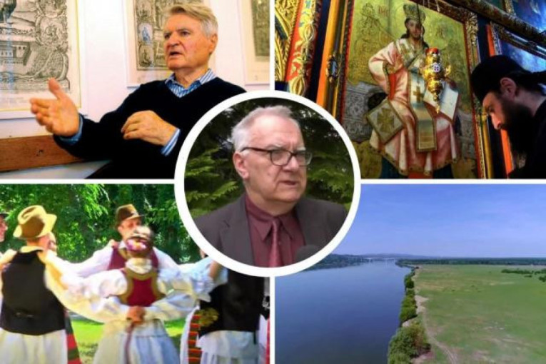 Analiza publiciste Nikole Milovančeva ogolila pravu istinu: Vojvodina je Dinko Davidov, a ne Šakić-Gruhonjić