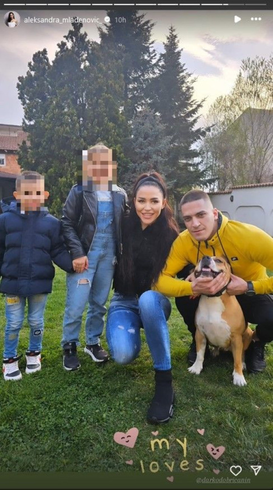 Posle burne veze, Aleksandra Mladenović tvrdi da je sad zadovoljna: Ovim rečima se obratila novom dečku (FOTO)