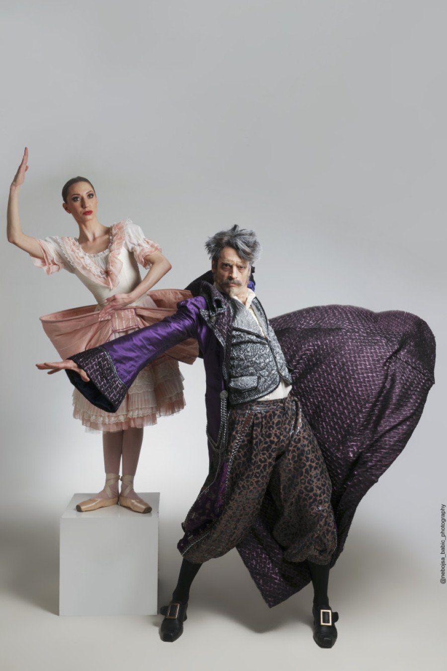 "Kopelija" ponovo na sceni Narodnog pozorišta: Urnebesna priča o čudnom doktoru koji želi da oživi lutku (FOTO)