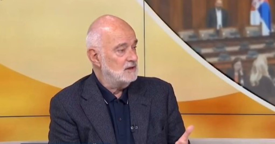 Brnabić bez dlake na jeziku: Strašno je to što priča Ćuta, ponašanje Ponoša je jadno!