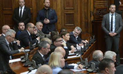 Danas u 10 časova nastavak u Skupštini: Poslanici će raspravljati o 40 tačaka dnevnog reda