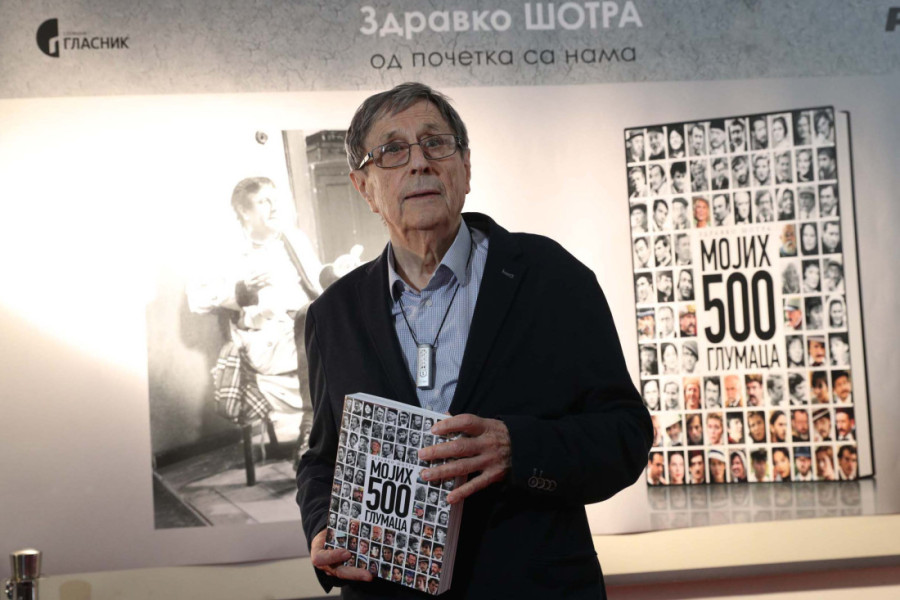 Preminuo Zdravko Šotra: Napustio nas je jedan od naših najvećih reditelja