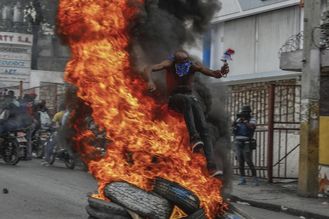 "Samo Bog može da promeni ovo mesto": Haiti u potpunom bezakonju, ne vidi se izlaz iz haosa