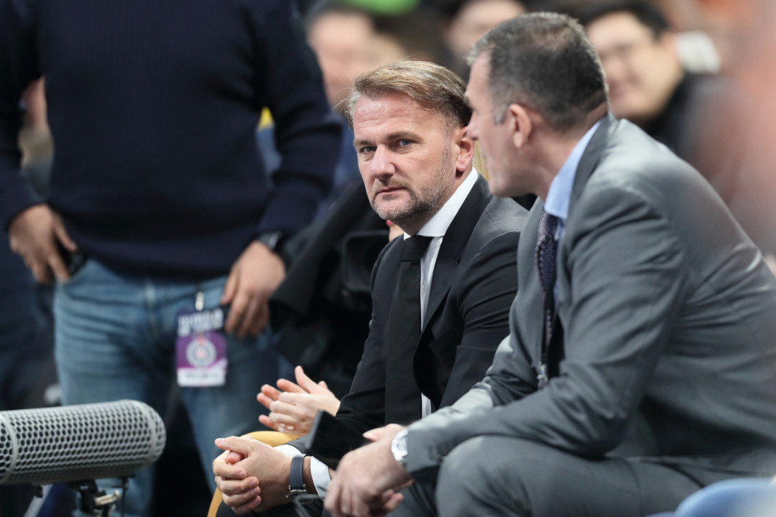 Željko jasno poručio pred Madrid: Partizan mora da igra savršeno!