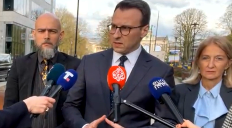 Petković nakon trilateralnog sastanka: Insistirali smo na formiranju ZSO, nastavak dijaloga od ponedeljka ili utorka