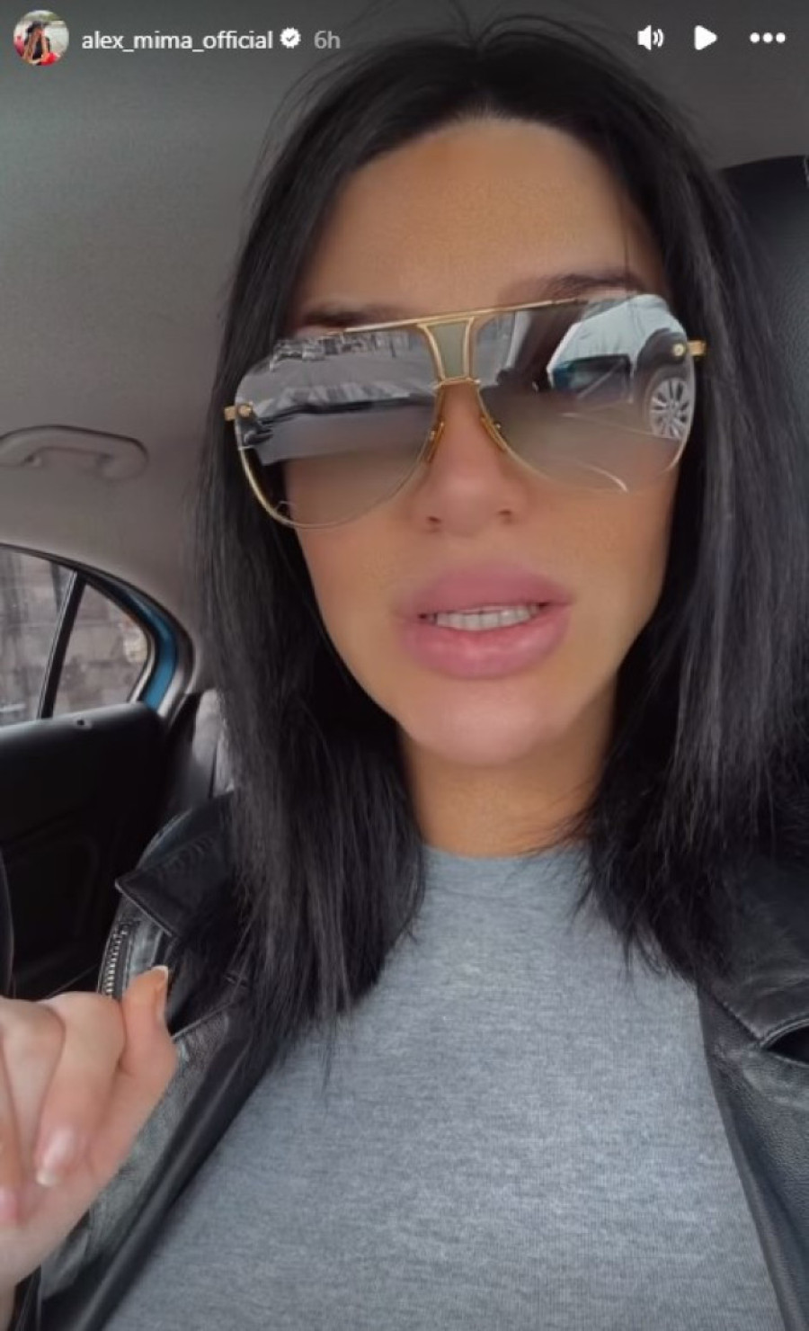 Potresna ispovest Aleksandre Nikolić o Caru: Uperio je pištolj u mene, davio i pretio ubistvom!