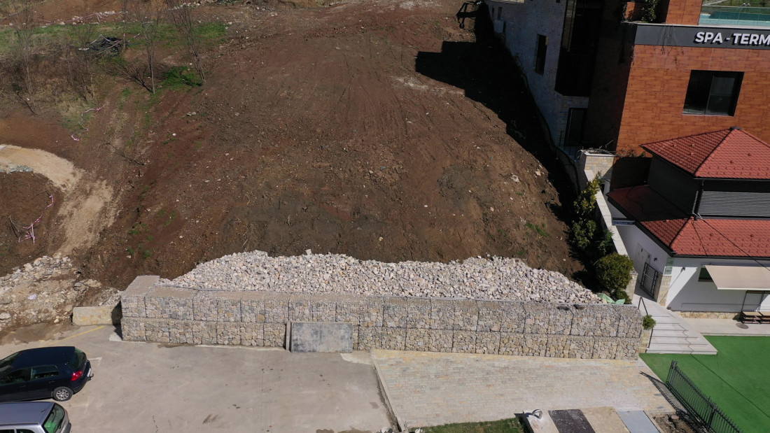 Duže od 20 godina klizište ugrožava veliku svetinju i lečilište kod Pribojske Banje: Problem je sada konačno rešen! (FOTO)