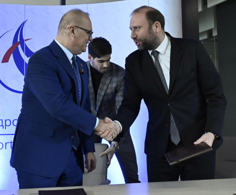 Vesić: Nova terminalna zgrada niškog aerodroma od 1. jula u funkciji