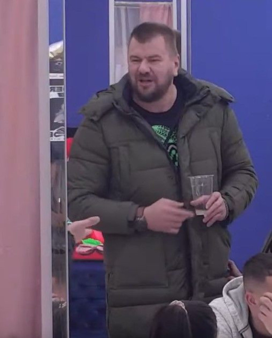 Maja i Janjuš u „Zadruzi" napravili ozbiljnu frku! Obezbeđenje je moralo brzo da reaguje (VIDEO)