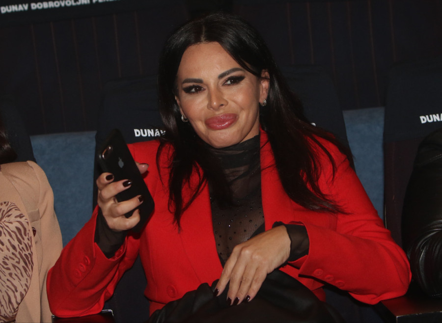 Sonja Vuksanović uzvratila Lukasu: To je za mene davna prošlost i glupost