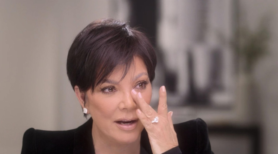 Kris Džener otkrila da ima tumor: Njena ćerka odmah briznula u plač