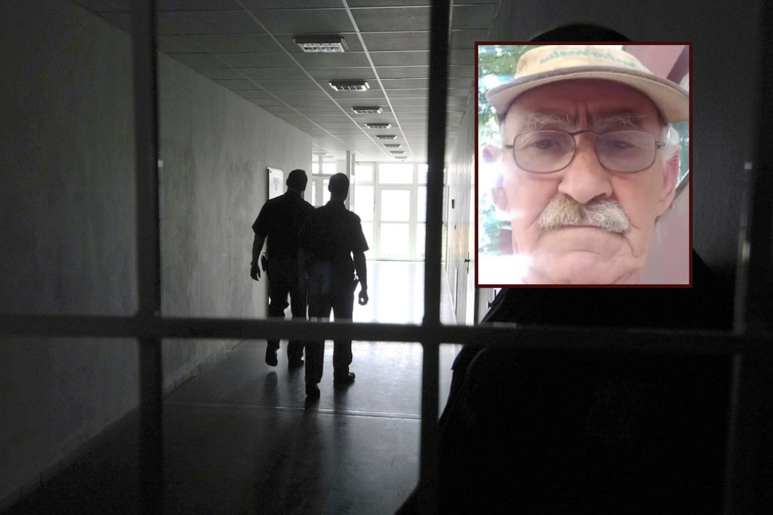Hapšenje u zatvoru u Padinskoj Skeli: Četvorica čuvara i doktorka "pali" zbog smrti Stanimira (74)