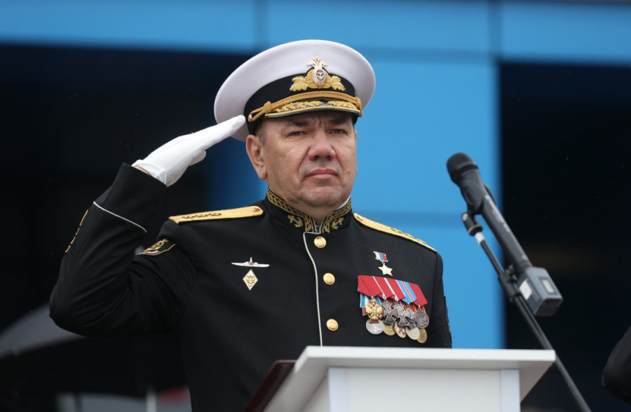 Zapad ga se plaši zbog rada sa nuklearnim oružjem: Ko je Aleksandar Mojsejev, novi vrhovni komandant ruske mornarice?
