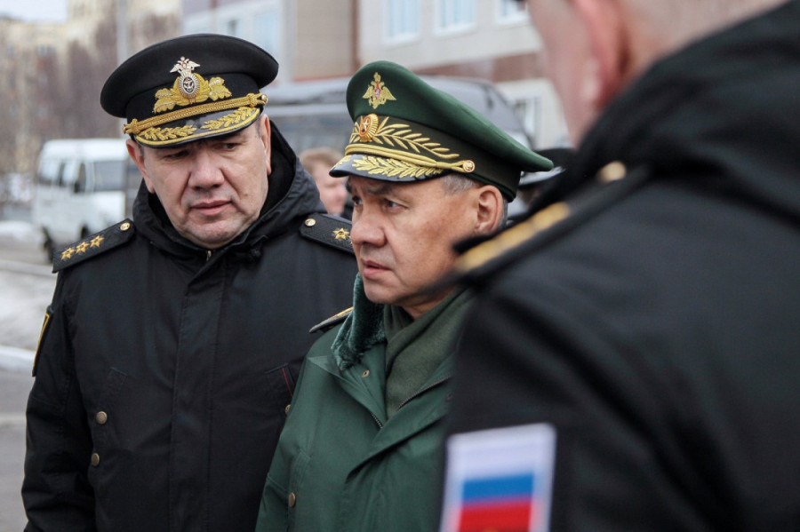 Zapad ga se plaši zbog rada sa nuklearnim oružjem: Ko je Aleksandar Mojsejev, novi vrhovni komandant ruske mornarice?