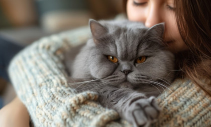 Bije ih glas da su beskrupulozne: Da li mačke zaista vole svoje vlasnike?