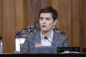 Ana Brnabić za 1. april sazvala kolegijum Skupštine: Na dnevnom redu preporuke ODIHR