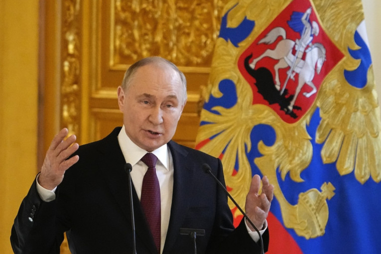Otkriveno koliko je Putin dobio glasova na predsedničkim izborima u inostranstvu